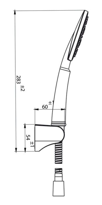sen tay hafele 495 60 685 airsense 100r 27055 2