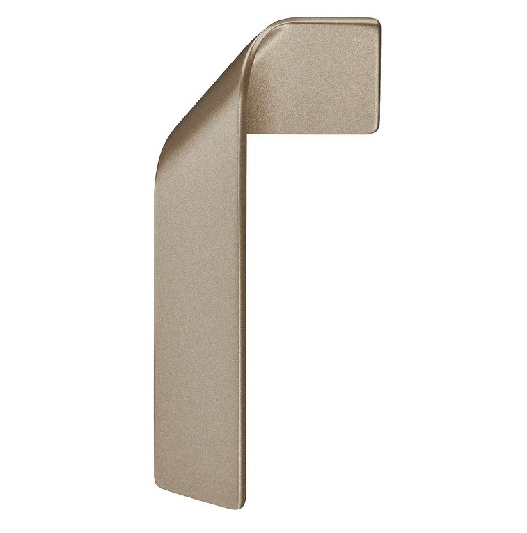 Tay nắm tủ Hafele 101.69.508 màu be 100x24mm phải