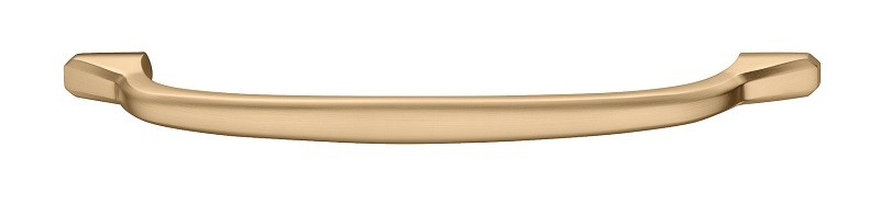 Tay nắm tủ Hafele 106.70.161 màu vàng mờ 162x32x128mm