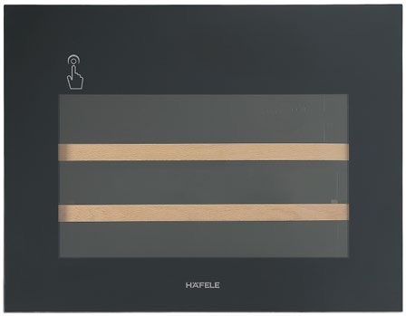 Tủ rượu Hafele 533.17.001 HW-C62BB âm tủ