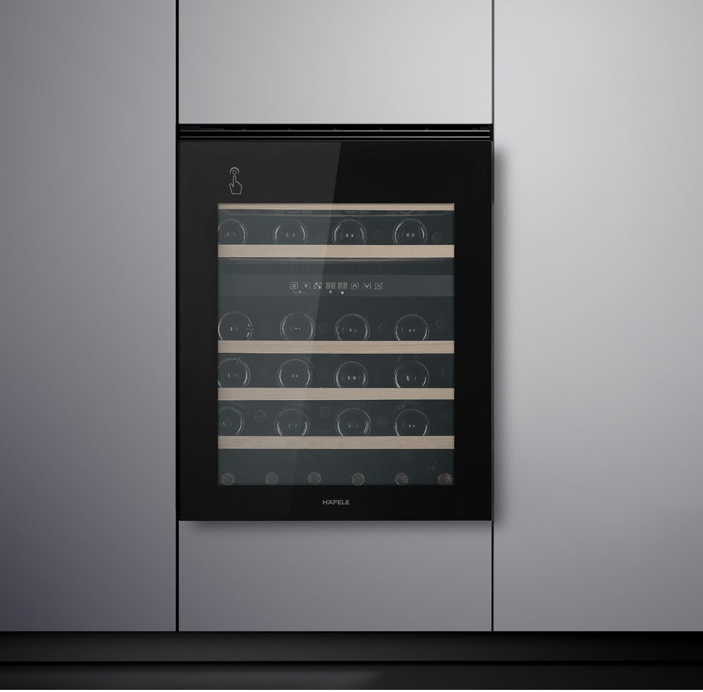 Tủ rượu Hafele 533.17.011 HW-C129FB