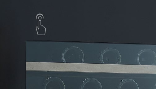 Tủ rượu Hafele 533.17.011 HW-C129FB