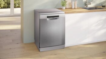 Máy rửa chén Bosch SMS4HMI07E độc lập Series 4