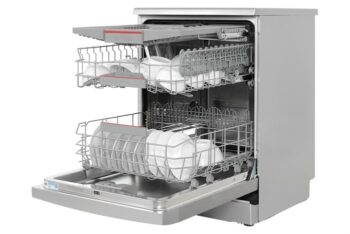 Máy rửa chén Bosch SMS4HMI07E độc lập Series 4