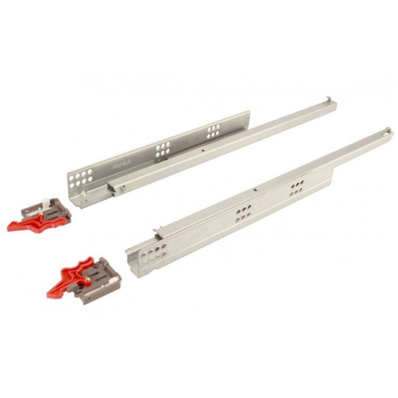 Ray âm giảm chấn mở toàn phần 350mm Hafele 433.03.103