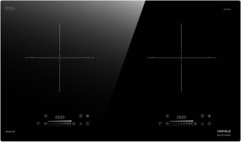 Bếp từ Hafele 533.09.989 HC-I7326B hai vùng nấu