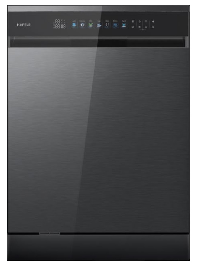 Máy rửa chén Hafele 535.29.700 HDW-F6072B độc lập
