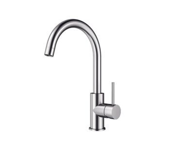 Vòi bếp Hafele 570.85.042 HT25-SH1F220 chrome mờ