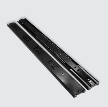 Ray bi Hafele 494.02.070 giảm chấn 250mm 30kg đen