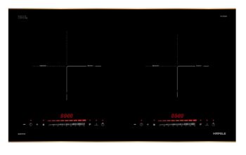 Bếp từ Hafele 536.61.857 HC-I73242B hai vùng nấu