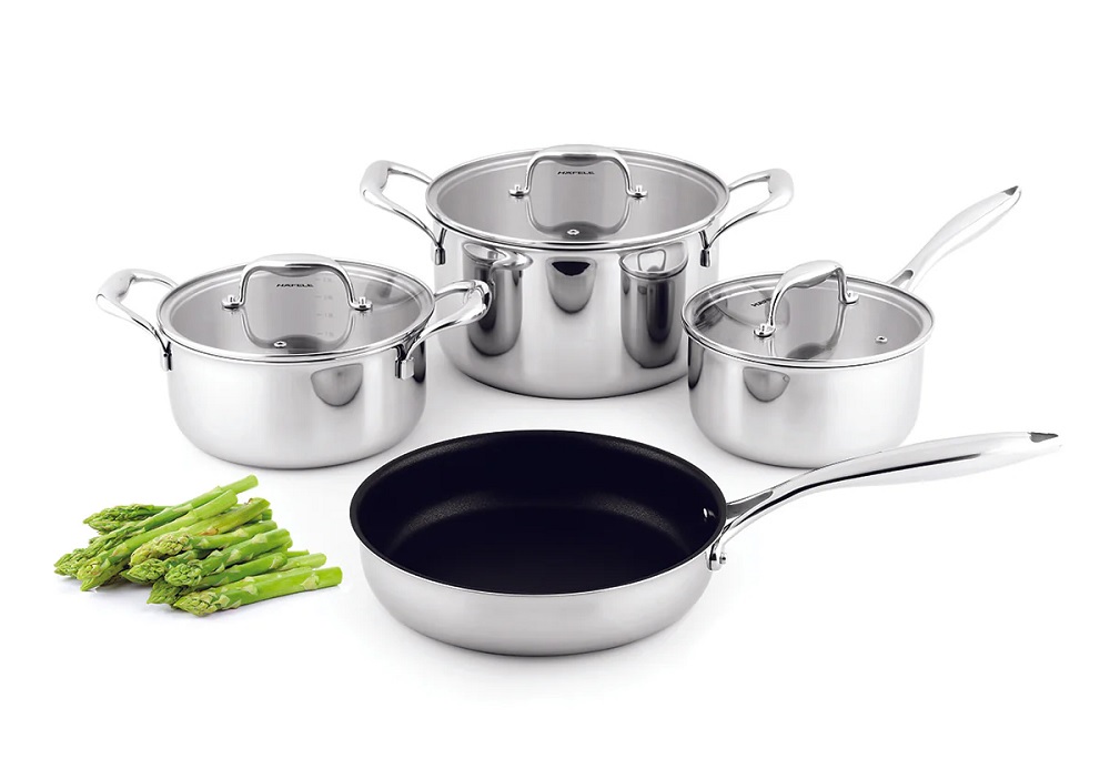 Bộ nồi chảo Hafele 535.44.167 HS-CW4CX