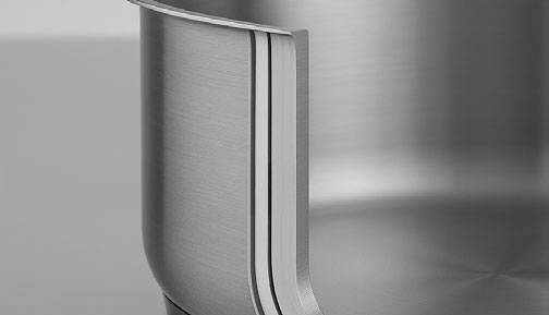 Bộ nồi chảo Hafele 535.44.167 HS-CW4CX