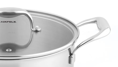 Bộ nồi chảo Hafele 535.44.167 HS-CW4CX