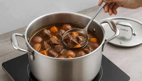 Bộ nồi chảo Hafele 535.44.167 HS-CW4CX