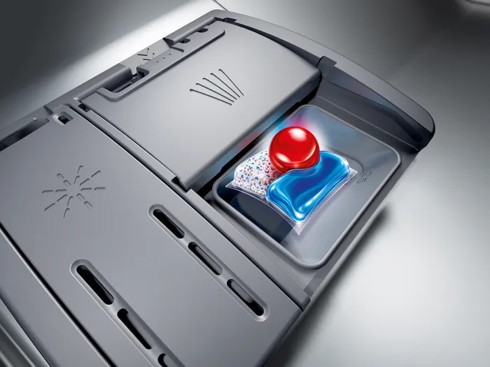 Máy rửa chén Bosch SMS6ZCI00P độc lập Series 6, sấy Zeolith