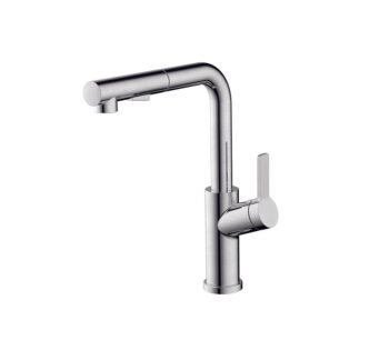 Vòi bếp Hafele 570.85.048 LUX-P HT25-SH1P315 chrome bóng