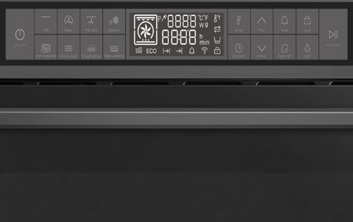 Lò nướng Hafele 495.10.035 HC-O811B âm tủ