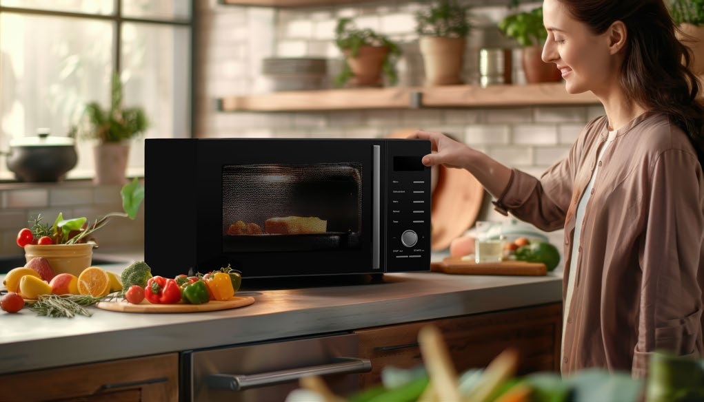 Lò vi sóng Hafele 538.31.271 HC-MWO381B để bàn