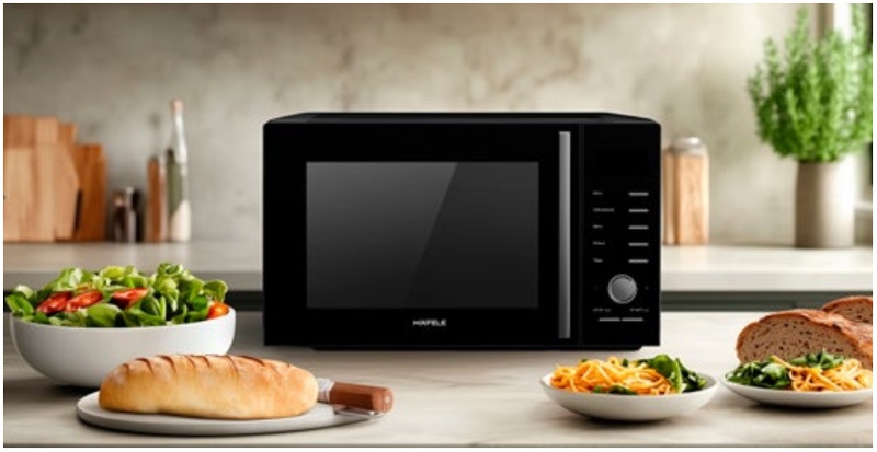 Lò vi sóng Hafele 538.31.271 HC-MWO381B để bàn