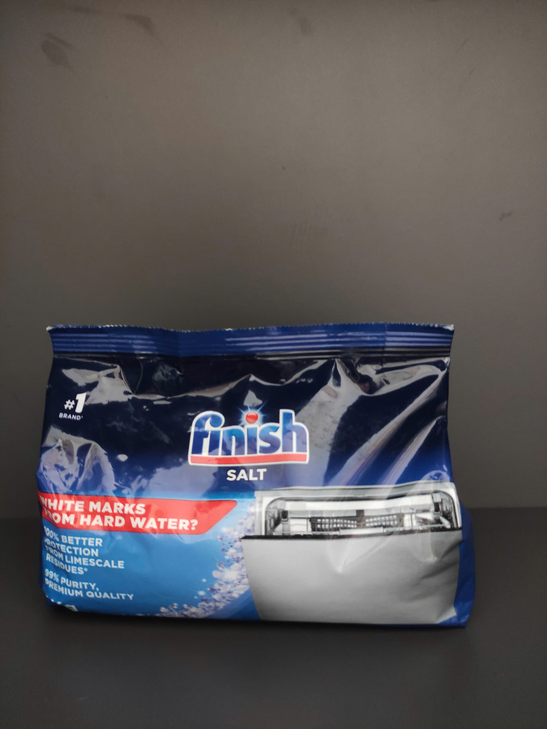 Muối rửa chén finish 1kg