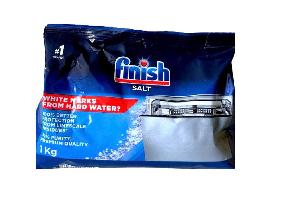 Muối rửa chén finish 1kg