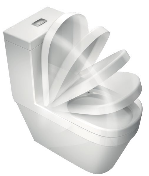 Bồn cầu một khối 588.82.438 Hafele