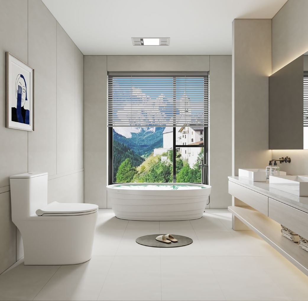 Bồn cầu một khối 588.82.439 Hafele