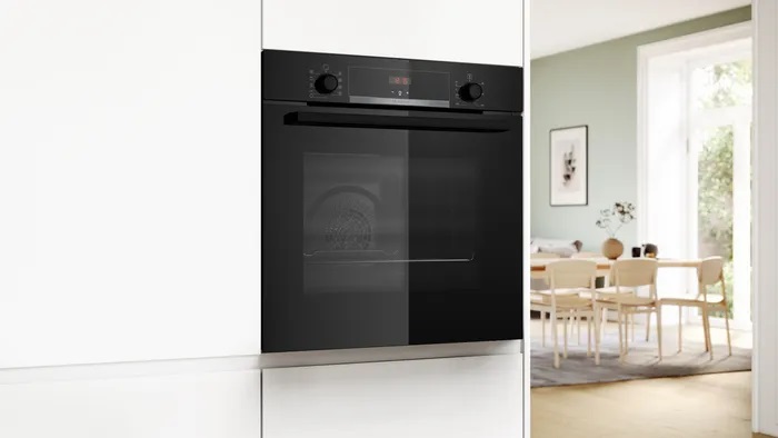Lò nướng Bosch HBA514BB3 âm tủ 71 lít Series 4