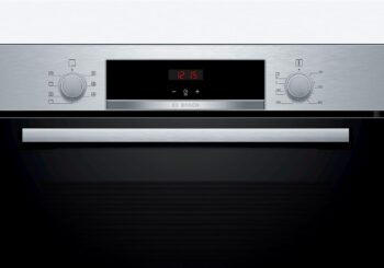 Lò nướng Bosch HBA514BS3 âm tủ 71 lít Series 4