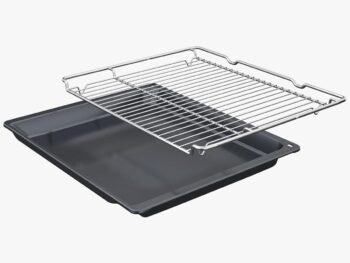 Lò nướng Bosch HBA514BS3 âm tủ 71 lít Series 4