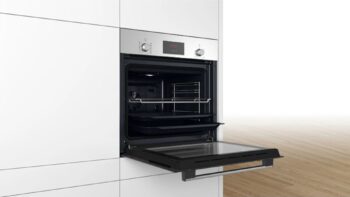 Lò nướng Bosch HBF512BS1H âm tủ 66 lít Series 2
