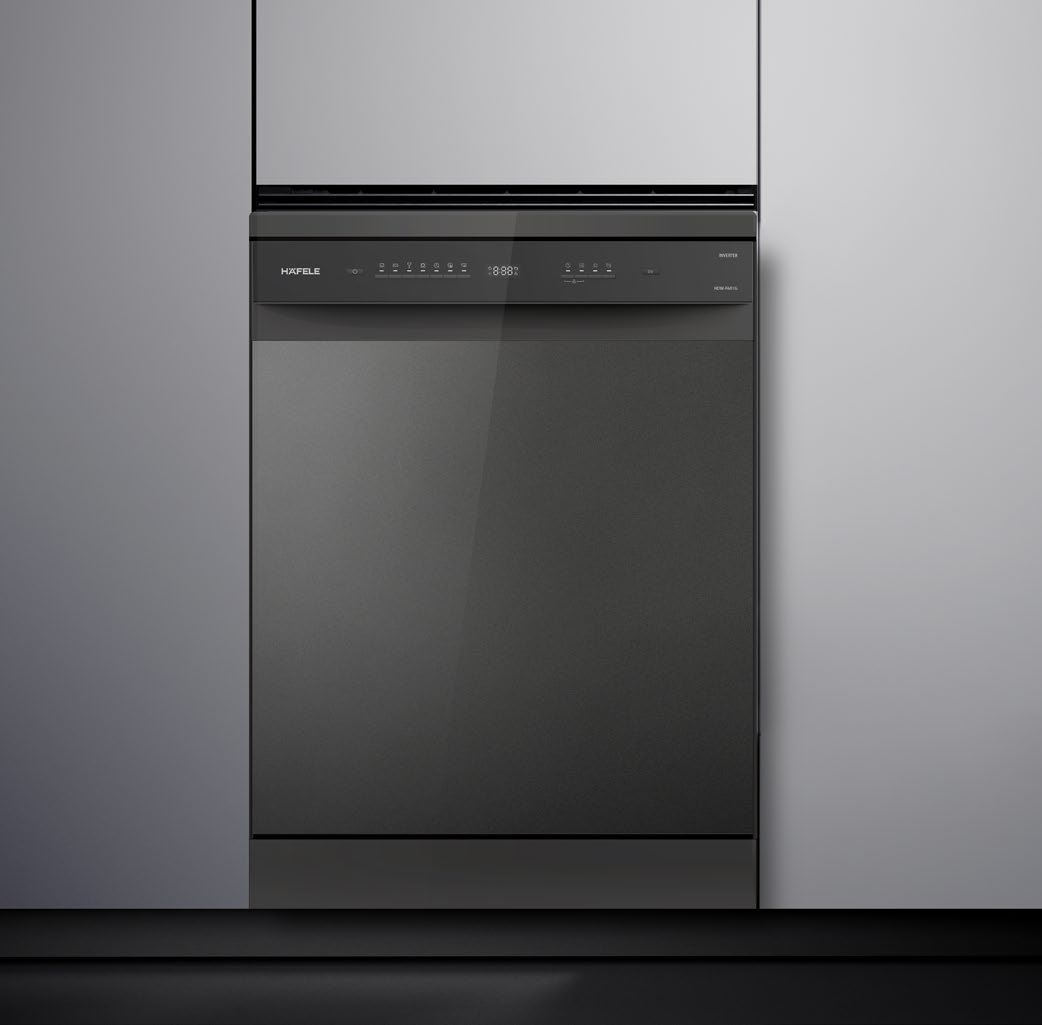 Máy rửa chén Hafele 535.29.592 HDW-F601G độc lập
