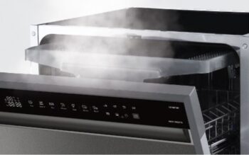 Máy rửa chén Hafele 535.29.592 HDW-F601G độc lập