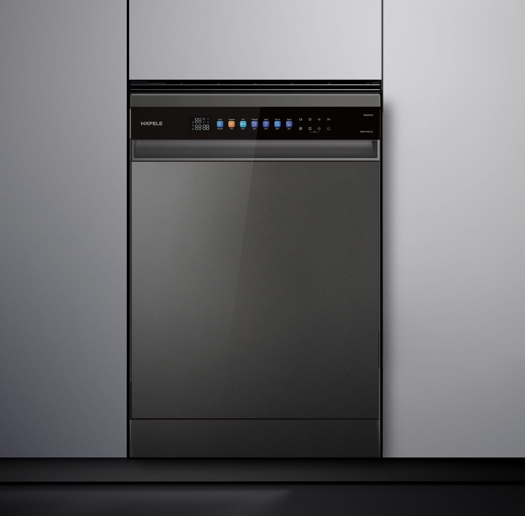 Máy rửa chén Hafele 535.29.652 HDW-F6052G độc lập