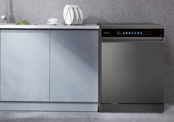 Máy rửa chén Hafele 535.29.652 HDW-F6052G độc lập