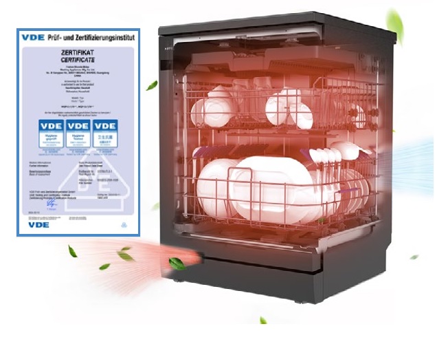 Máy rửa chén Hafele 535.29.652 HDW-F6052G độc lập