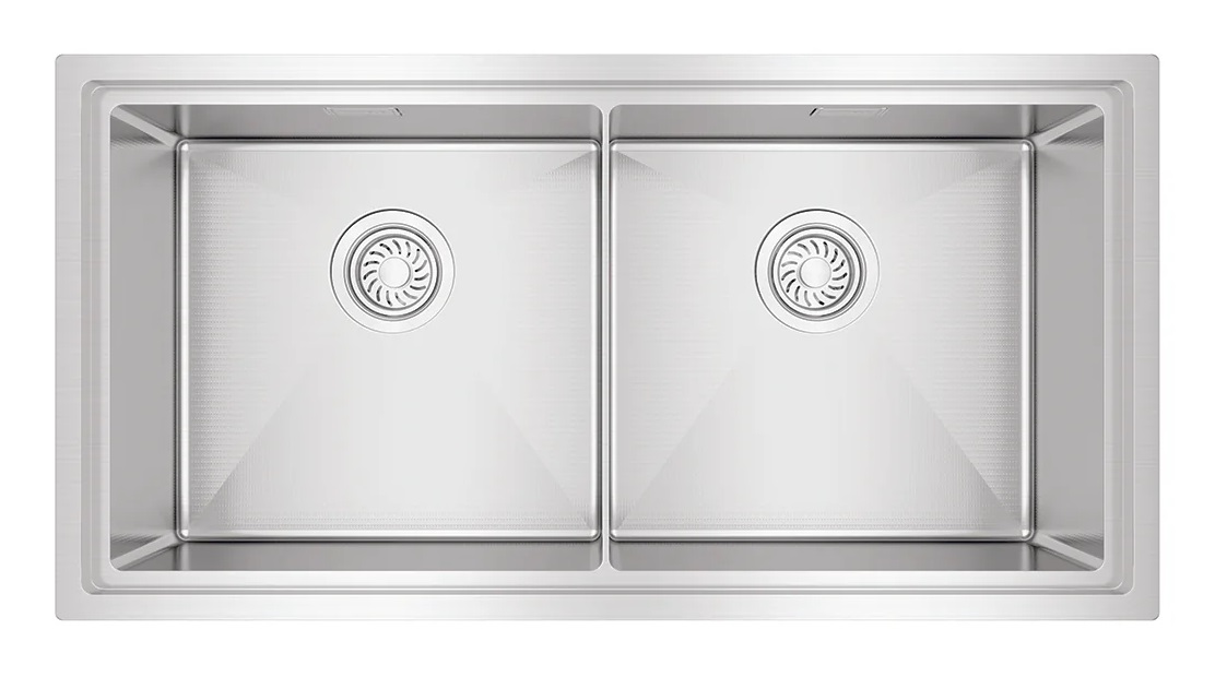 Chậu inox Hafele 567.94.057 và phụ kiện