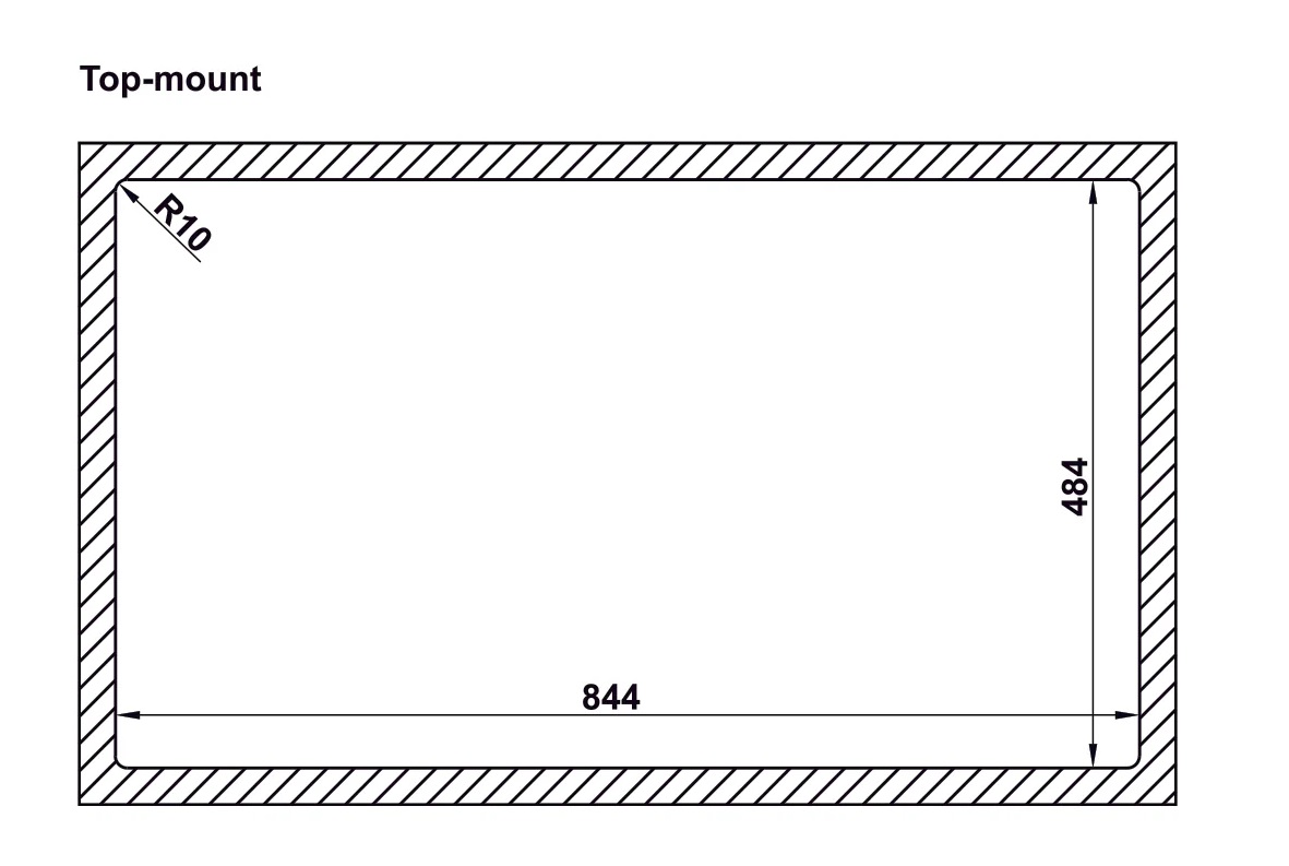 Chậu inox Hafele 567.94.058 và phụ kiện
