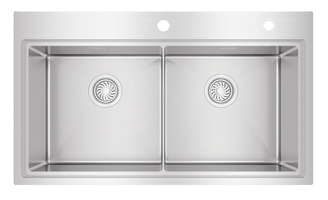 Chậu inox Hafele 567.94.058 và phụ kiện