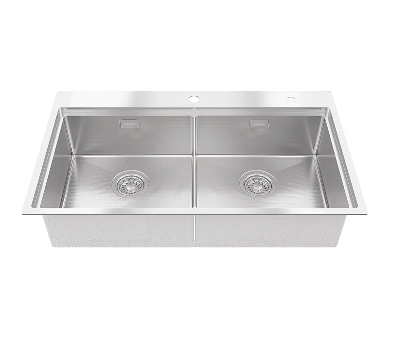 Chậu inox Hafele 567.94.058 và phụ kiện