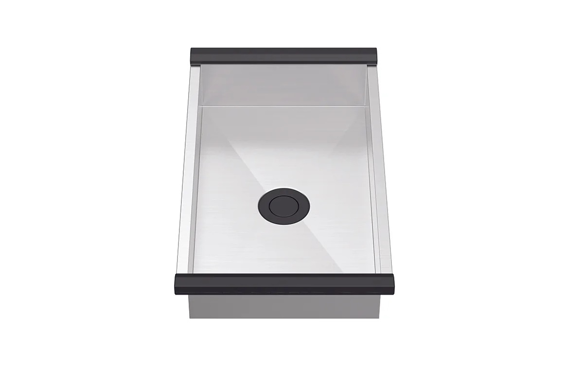 Chậu inox Hafele 567.94.058 và phụ kiện