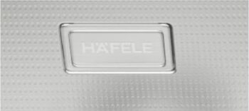 Chậu inox Hafele 567.94.023 WS R10 HS25-SSN2S-8644