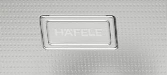 Chậu inox Hafele 567.94.058 và phụ kiện