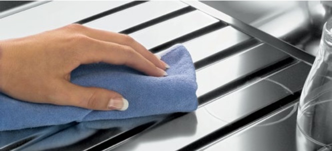 Chậu inox Hafele 567.94.058 và phụ kiện