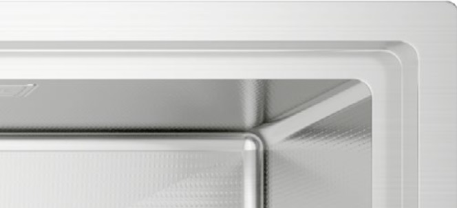 Chậu inox Hafele 567.94.058 và phụ kiện