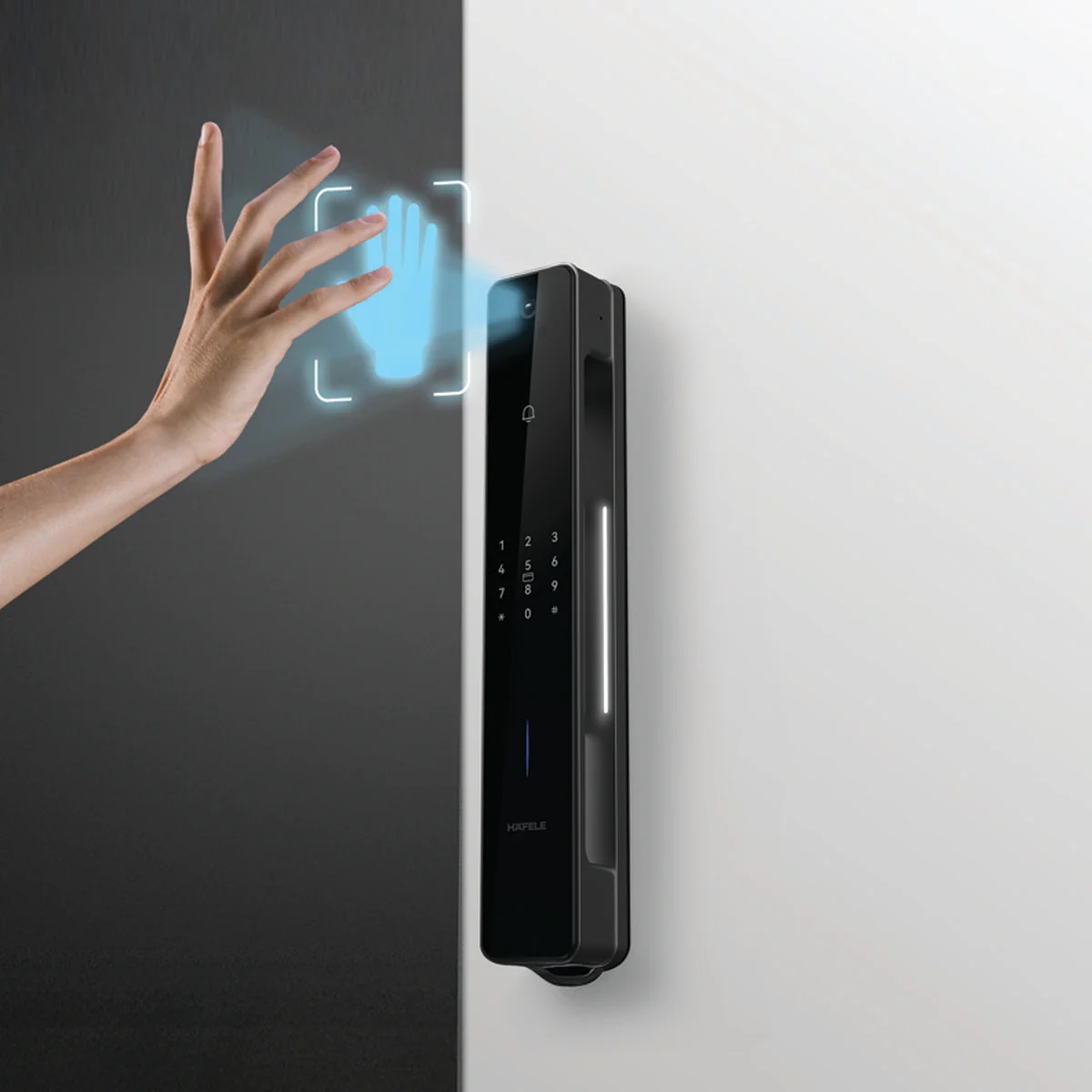 Khóa FaceID Hafele Infinity PP2502W – 499.21.223