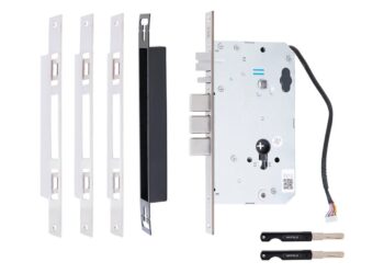 Khóa FaceID Hafele Infinity PP2502W - 499.21.223