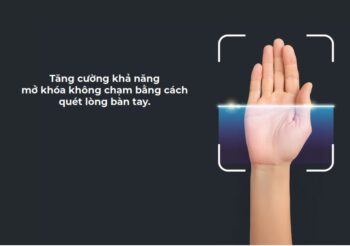 Khóa FaceID Hafele Infinity PP2502W - 499.21.223