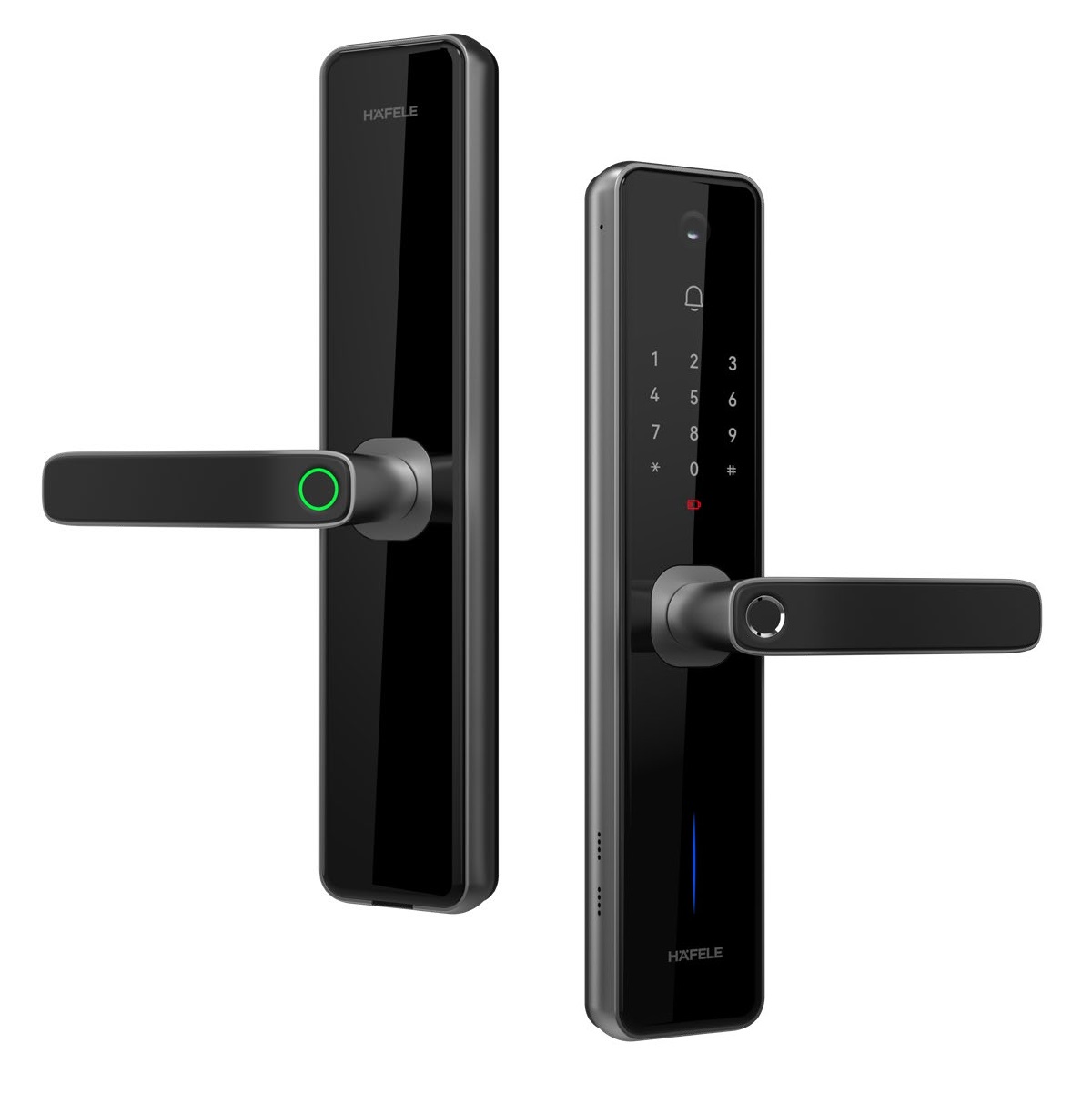 Khóa vân tay Hafele Zenith ML2501W – 499.21.225