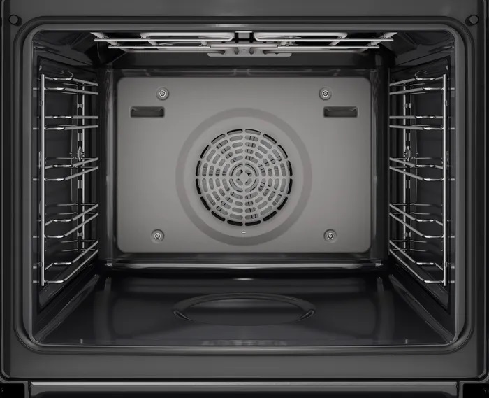 Lò nướng Bosch HBG7341B1B âm tủ 71 lít Series 8